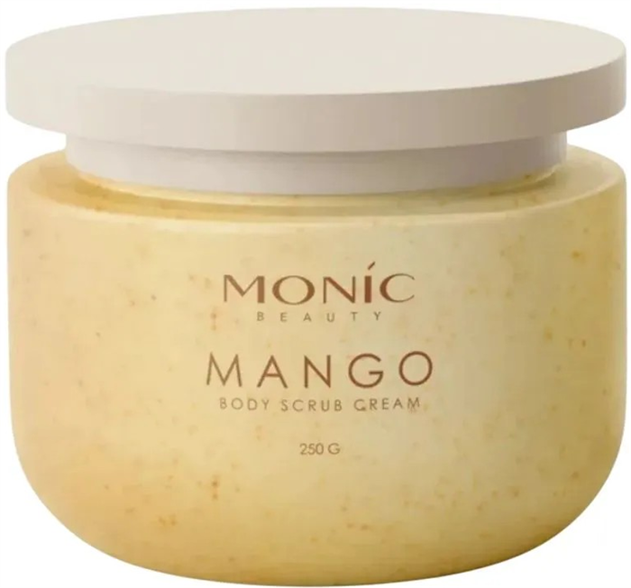 MONIC BEAUTY Крем-Скраб для тела EXOTIC ISLAND Манго 250 мл 5061010286858 - фото 68613