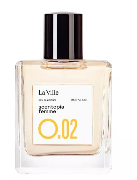 DILIS SCENTOPIA O.02 lady 50 мл edp 4810212022037 - фото 69324