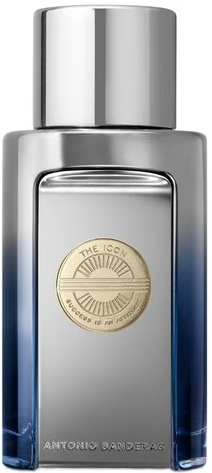 ANTONIO BANDERAS The ICON ELIXIR man 100 мл edp 8411061079997 - фото 69354