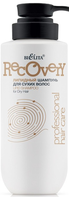 БЕЛИТА PRO CARE Шампунь RECOVERY Липидный д/сух.волос 500 мл 4810151037147 - фото 69407