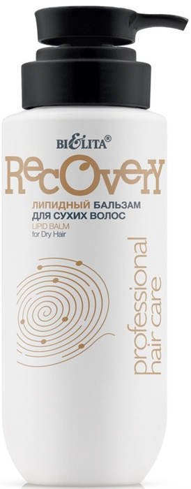 БЕЛИТА PRO CARE Бальзам RECOVERY Липидный д/сух.волос 400 мл 4810151037123 - фото 69420