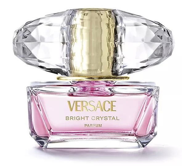 VERSACE BRIGHT CRYSTAL lady  50ml PARFUM 8011003891467 - фото 69459