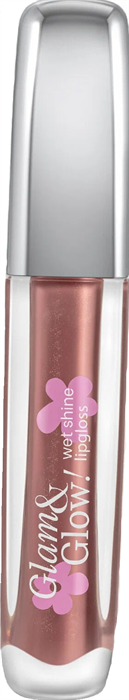 MONIC BEAUTY Блеск для губ Glam&Glow! Wet Shine тон 05 5061010280924
