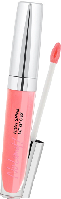 MONIC BEAUTY Блеск для губ No Limit! High-Shine Lipgloss 09 5061010290244