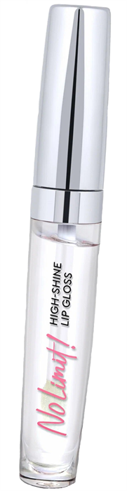 MONIC BEAUTY Блеск для губ No Limit! High-Shine Lipgloss 07 5061010290183