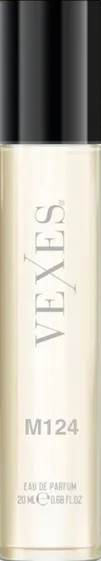 VEXES M124 men, 20 мл 8692229089243