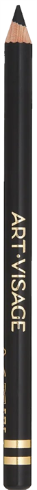 ART-VISAGE Карандаш для глаз 001 тон черный 4690327149429