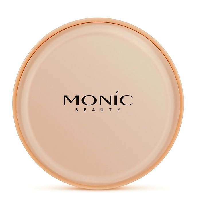 MONIC BEAUTY Кушон для лица Skin Adapt Radiant Aura 02 Light Beige 5061010280559