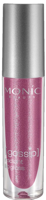 MONIC BEAUTY GOSSIP Блеск для губ GOSSIP 05 Fuchsia Flex 5061010290022