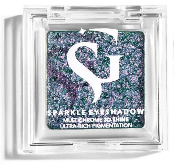 BELOR DESIGN Спарклы для век Show Glow 510 тон 4810156057638