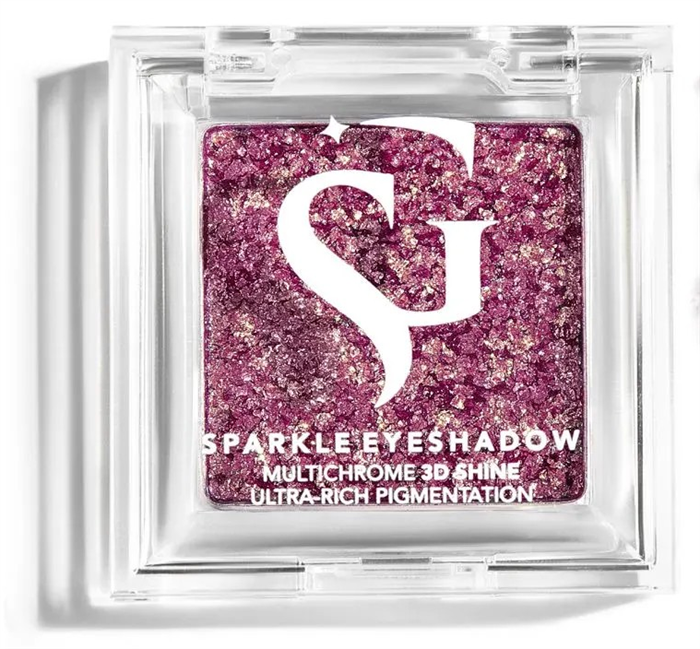 BELOR DESIGN Спарклы для век Show Glow 508 тон 4810156057614