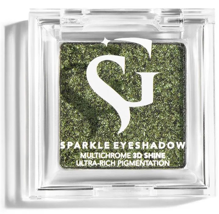 BELOR DESIGN Спарклы для век Show Glow 505 тон 4810156057584