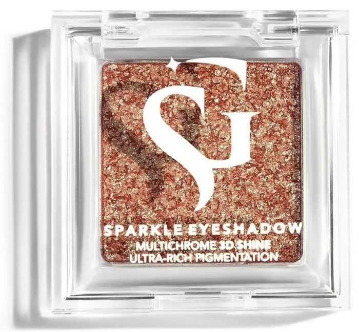 BELOR DESIGN Спарклы для век Show Glow 504 тон 4810156057577