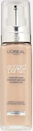 Л`Ореаль Тональный крем Accord Parfait R2 Ванильный розовый 3600522839019