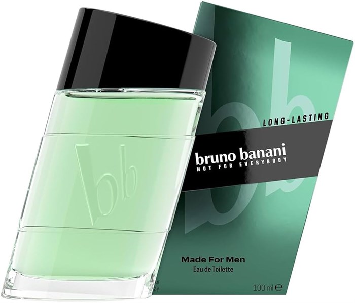 BRUNO BANANI MADE FOR MAN 100 мл 3616301640929