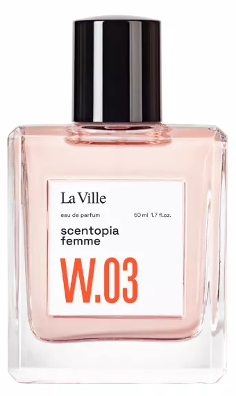 DILIS SCENTOPIA W.03 lady 50 мл edp 4810212022730