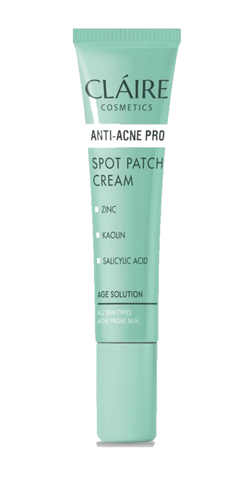 DILIS CLAIRE ANTI-ACNE PRO Крем-Патч для лица Точечный 15 мл 4810212023393