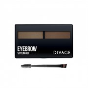 Divage Набор Eyebrow Styling д/моделир.формы бровей №01 Divage Набор Eyebrow Styling д/моделир.формы бровей №01