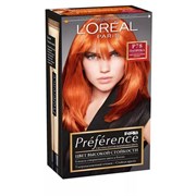 Л`Ореаль Краска для волос Преференс Ферия Колор Р78 Интенсив.персиковый