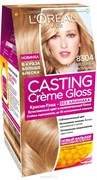 Л`Ореаль Краска для волос Кастинг 8304 карамельный капучино