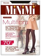 MiNiMi Колготки Multifibra 70 FUMO 3