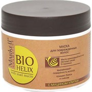 MARKELL Natural Line BIO-HELIX Маска для поврежденных волос 290 мл MARKELL Natural Line BIO-HELIX Маска для поврежденных волос 290 мл