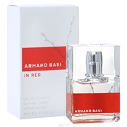 ARMAND BASI RED lady 30ml edt ARMAND BASI RED lady 30ml edt