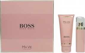 BOSS MA VIE lady набор (50ml edp+лосьон д/т 100мл) BOSS MA VIE lady набор (50ml edp+лосьон д/т 100мл)