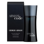 Armani BLACK CODE MAN 75ml spray Armani BLACK CODE MAN 75ml spray