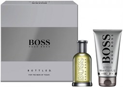 BOSS GREY men set (50edt+100 SH/G) BOSS GREY men set (50edt+100 SH/G)