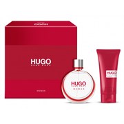 HUGO BOSS lady set (50edt+100лосьон д/тела) HUGO BOSS lady set (50edt+100лосьон д/тела)