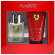 FERRARI RED men набор ( 75ml edt+Шампунь-гель150) FERRARI RED men набор ( 75ml edt+Шампунь-гель150)