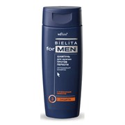 БЕЛИТА FOR MEN Шампунь Против ПЕРХОТИ 250 мл БЕЛИТА FOR MEN Шампунь Против ПЕРХОТИ 250 мл