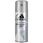Coty Адидас Action 3 Антиперспирант спрей Dry Max МУЖ ADIPURE 150 мл Coty Адидас Action 3 Антиперспирант спрей Dry Max МУЖ ADIPURE 150 мл