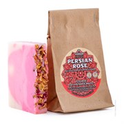 HAMMAM Мыло PERSIAN розовое натуральное 100 гр HAMMAM Мыло PERSIAN розовое натуральное 100 гр