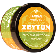 HAMMAM Мыло густое ZEYTUN Алеппское для волос и тела 400 мл HAMMAM Мыло густое ZEYTUN Алеппское для волос и тела 400 мл