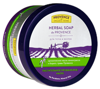 PROVENCE Мыло HERBAL SOAP для тела и волос РАСТИТЕЛЬНОЕ 400 мл PROVENCE Мыло HERBAL SOAP для тела и волос РАСТИТЕЛЬНОЕ 400 мл