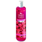 БЕЛИТА SWEET MOMENTS Гель для душа СПЕЛАЯ МАЛИНА 345 мл БЕЛИТА SWEET MOMENTS Гель для душа СПЕЛАЯ МАЛИНА 345 мл