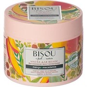 BISOU Маска для волос ВИТАМИННОЕ ВОССТАНОВЛЕНИЕ 300 мл BISOU Маска для волос ВИТАМИННОЕ ВОССТАНОВЛЕНИЕ 300 мл
