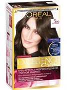 Л`Ореаль Краска для волос Эксэланс .500 светло-каштановый