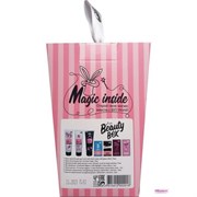 SECRET LIFE Набор BOX PINK (Крем-носочки 75 мл + Крем-перчатки 75 мл + Скраб д/рук SECRET LIFE Набор BOX PINK (Крем-носочки 75 мл + Крем-перчатки 75 мл + Скраб д/рук