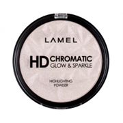 LAMEL Пудра хайлайтер для лица HD Chromatic №102 LAMEL Пудра хайлайтер для лица HD Chromatic №102