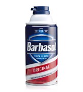 BARBASOL Крем-пена д/бритья ORIGINAL 283 мл BARBASOL Крем-пена д/бритья ORIGINAL 283 мл