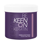 KEEN Кератин-маска Стойкость цвета 200 мл KEEN Кератин-маска Стойкость цвета 200 мл