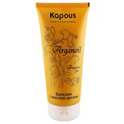 Kapous Argan oil Бальзам для волос с масло арганы 200/300 мл