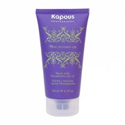 Kapous Macadamia Маска для волос 150 мл Kapous Macadamia Маска для волос 150 мл