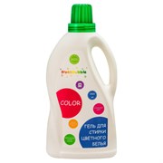 LEVRANA FRESHBUBBLE Гель для стирки ЦВЕТНОГО белья 1500 мл LEVRANA FRESHBUBBLE Гель для стирки ЦВЕТНОГО белья 1500 мл