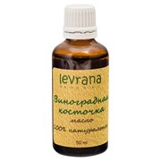 LEVRANA Масло ВИНОГРАДНАЯ КОСТОЧКА 50 мл LEVRANA Масло ВИНОГРАДНАЯ КОСТОЧКА 50 мл
