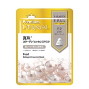 DERMAL Premium 03 Маска эссенсия колл. с Жемчугом 25 гр DERMAL Premium 03 Маска эссенсия колл. с Жемчугом 25 гр