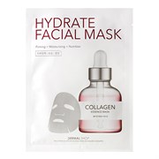 DERMAL Shop Маска Актив.увлажнение КОЛЛАГЕН 25 гр DERMAL Shop Маска Актив.увлажнение КОЛЛАГЕН 25 гр